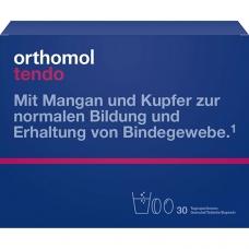 Orthomol Tendo капсулы + таблетки + порошок (30 дней)  